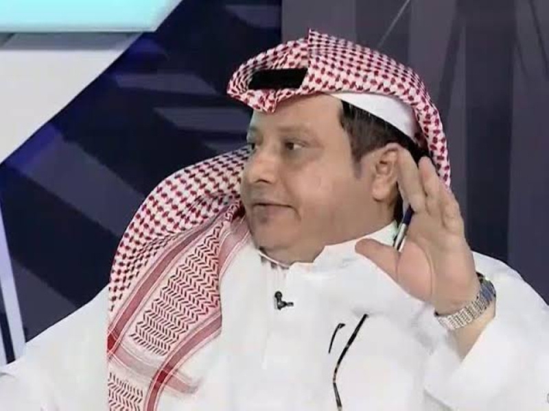 "عقول تافهة لاتعي ولا تفهم".. أبوهداية ينشر تغريدة عن لاعب الاتحاد "عبدالرحمن العبود"