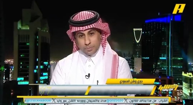بالفيديو.. تعليق محمد العنزي على تصدر رونالدو ترتيب هدافي الدوري