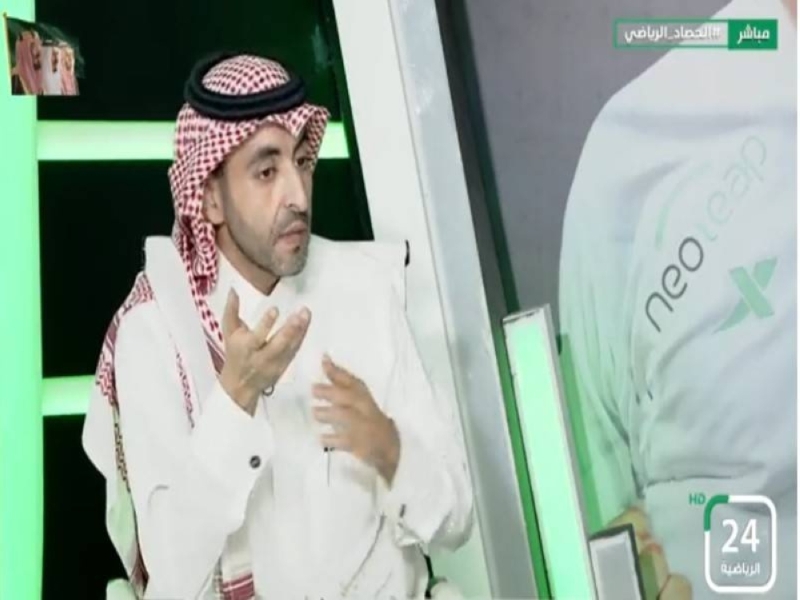 شاهد.. «أبو داهش» يعلق على تصريحات "ناصر الشمراني" بشأن لاعبي الهلال
