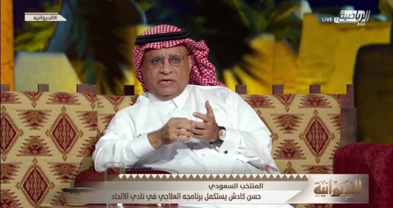 شاهد.. سعود الصرامي يكشف اسم لاعب هلالي يتمنى فوزه بلقب أفضل لاعب في آسيا