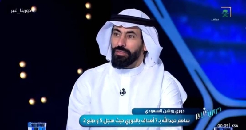 بالفيديو.. حسين عبد الغني: أتمنى إقالة سانتو من تدريب الاتحاد في هذه الحالة!