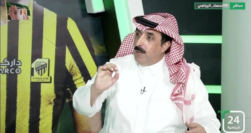 شاهد.. خالد أبو غانم يكشف رأيه في حمل سلمان الفرج شارة قيادة الهلال