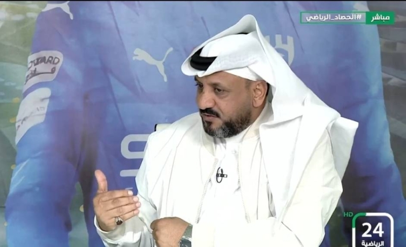 بالفيديو.. علي هبه يكشف مفاجأة بشأن تراجع مستوى عبد الإله العمري لاعب النصر