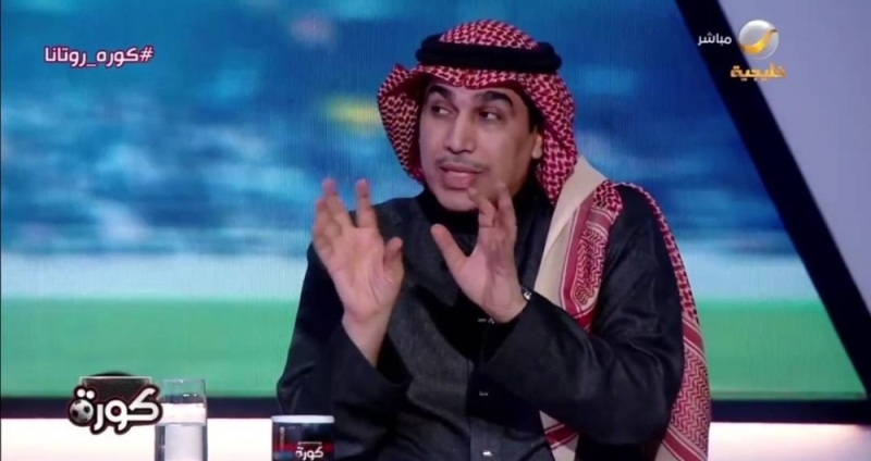 بالفيديو.. حاتم خيمي يعلق على هدف ⁧‫رونالدو‬⁩ الملغي أمام الهلال..ويكشف تأثيره على مجريات المباراة