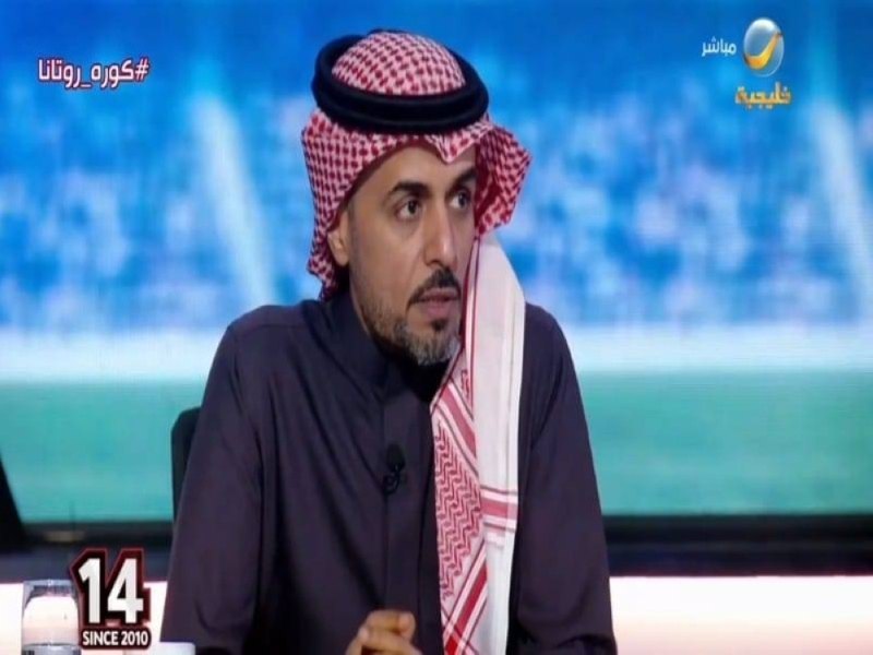 شاهد.. عيد الثقيل يكشف عن توقعه لنتيجة مباراة "الهلال والوحدة" في الدوري 