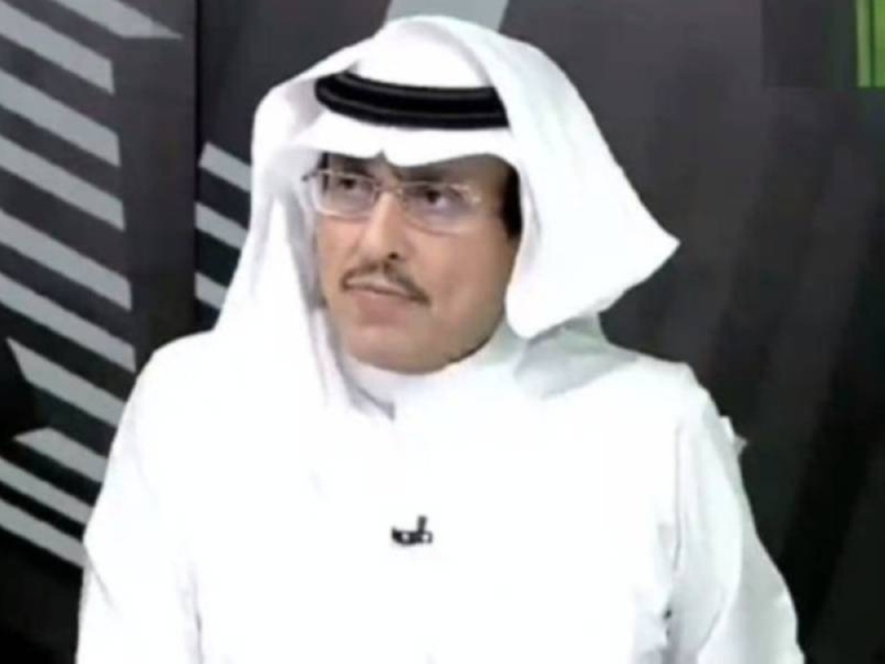 "الدويش" يغرد عن قضية "حمدالله" مع نادي النصر