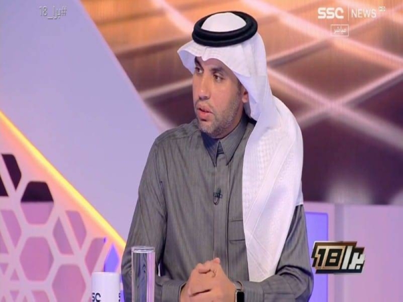شاهد.. ناصر الجديع يكشف عن فرص نادي النصر في التأهل لكأس العالم للأندية