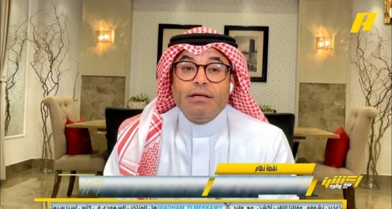 بالفيديو.. الشيخ يكشف عن تطور هام بشأن صفقة اتحادية محتملة