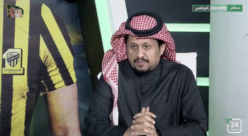 شاهد.. خالد العمار يكشف عن أفضل مدافع في دوري روشن للمحترفين!