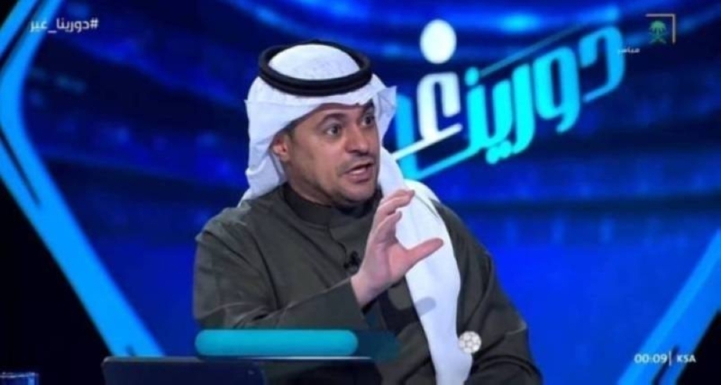"استبعد.. ضم".. الشنيف يغرد بعد استبعاد "فهد المولد" من قائمة المنتخب الوطني