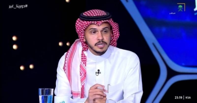 شاهد.. الفزي يكشف عن المحترف الأقرب للرحيل عن الاتحاد بسبب أحمد حجازي