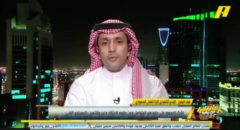 شاهد.. عبدالعزيز الزلال: الشباب يمر الآن بأسوأ مراحله ويكشف عن السبب!
