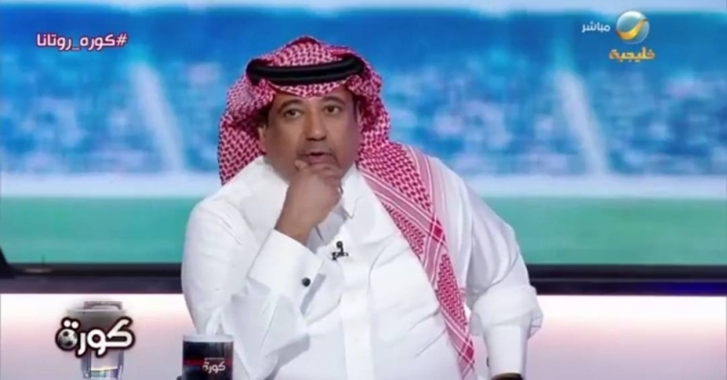 بالفيديو.. المصيبيح يكشف عن نجم عالمي يتمنى انتقاله إلى الدوري السعودي