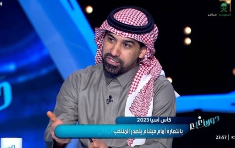 بالفيديو.. أحمد عطيف يكشف عن أمر يتمناه بعد مشاهدته افتتاح ملعب "المملكة أرينا"