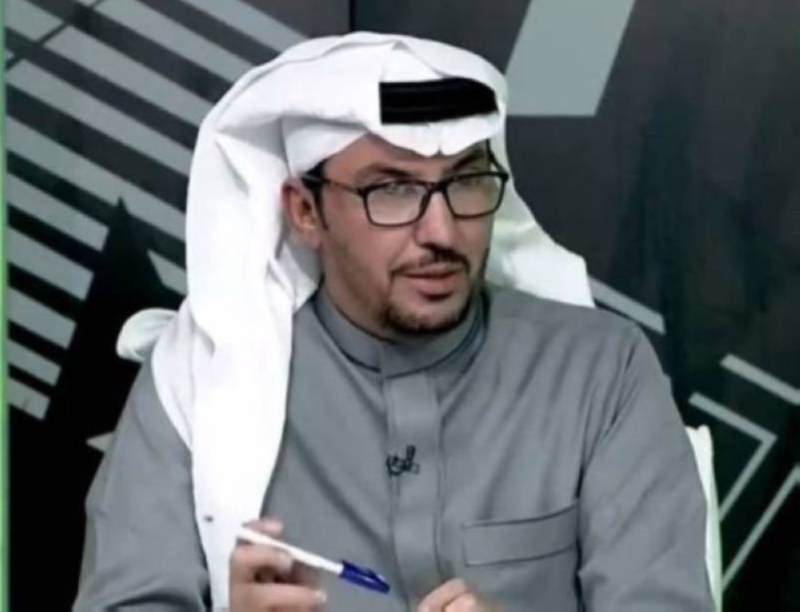 تعليق "الروقي" على رحيل "خالد الغنام" من نادي النصر!