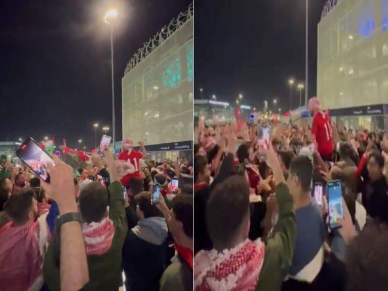 بالفيديو.. جماهير الأردن بعد الفوز على كوريا الجنوبية.. تردد: آسيا للأردن !
