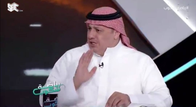 شاهد.. آل الشيخ يعلق على عقوبة سلطان الغنام: من يحاسب مانشيني وإدارة المنتخب على هذا الأمر