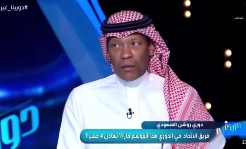 بالفيديو.. الدعيع: المعيوف أنقذ الاتحاد من هذا الأمر أمام الهلال!