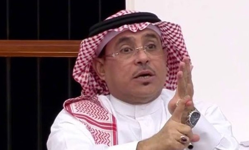تعليق "العمري" بعد فوز الأهلي على التعاون
