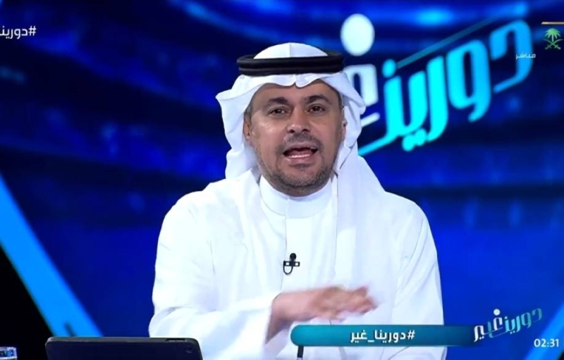 شاهد.. تعليق خالد الشنيف على خسارة الأهلي أمام النصر