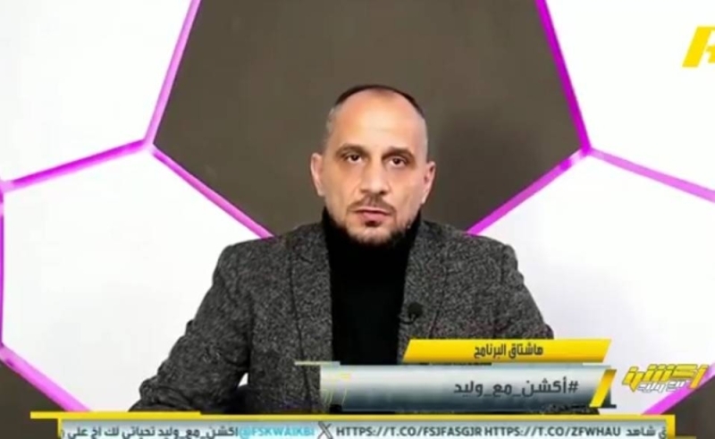 بالفيديو.. طلحة أحمد يكشف توقعه بشأن موعد حسم لقب الدوري!