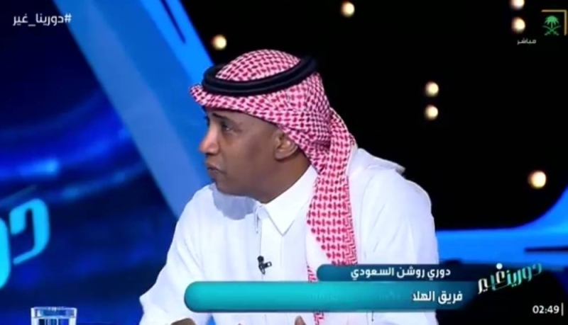 شاهد.. محمد نور ينتقد مستوى التحكيم في المواجهات الأخيرة بين الاتحاد والهلال