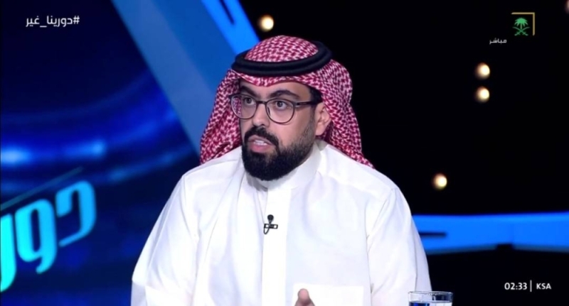 شاهد.. حمد الصويلحي: عمل لجنة توثيق البطولات السعودية محبط جدًا.. ويكشف عن السبب!