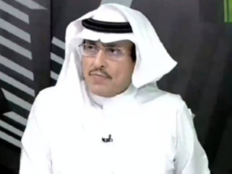 الدويش يعلق على تصريحات رئيس اتحاد القدم "ياسر المسحل"حول  إيقاف حارس النصر"نواف العقيدي"