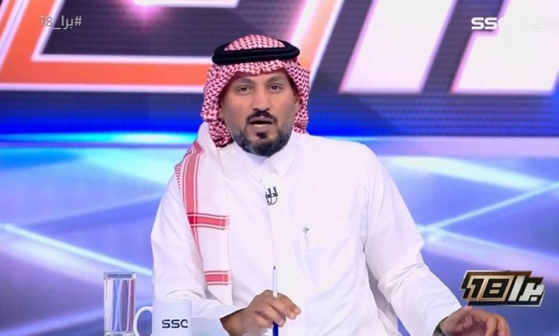 بالفيديو.. الحميدي يكشف رد إدارة المنتخب على واقعة تجاهل حجز رحلة طيران لـ"سعود عبد الحميد"