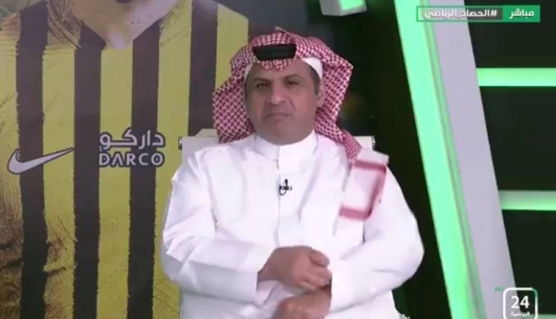 بالفيديو.. الدبيخي: الهلال محظوظ قبل مواجهة الشباب لهذا السبب!