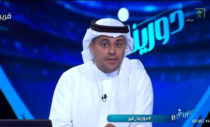 ليالي العيد.. شاهد.. تعليق خالد الشنيف على المواجهة المنتظرة بين الهلال والنصر في السوبر