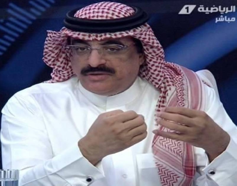 "الهدلق" يوجه رسالة للحكم "محمد الهويش" قبل مباراة الهلال والنصر!