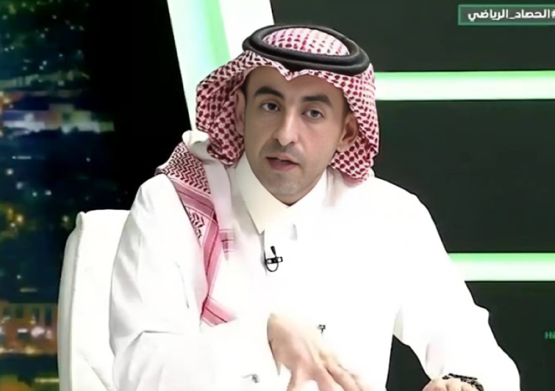 أبو داهش معلقًا على بيان الرابطة.. راعي الأكشنة يذكرني بالفنانة "مي عمر" غصب تصير البطلة!