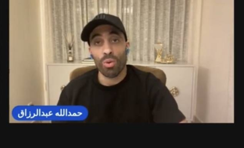 شاهد.. حمدالله: سأصل لـ 40 هدفًا هذا الموسم مع الاتحاد