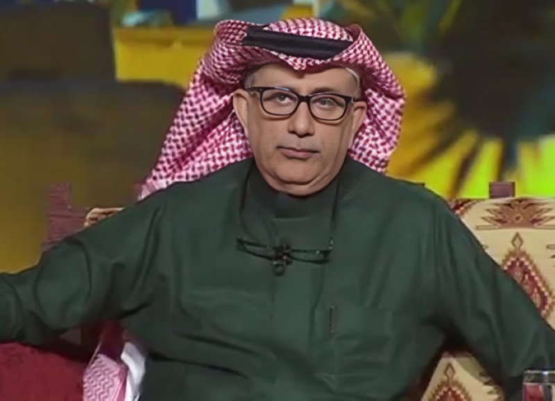 "الملحم" يعلق على مقطع للخبير التحكيمي "محمد فودة" بشأن مباراة الهلال والعين