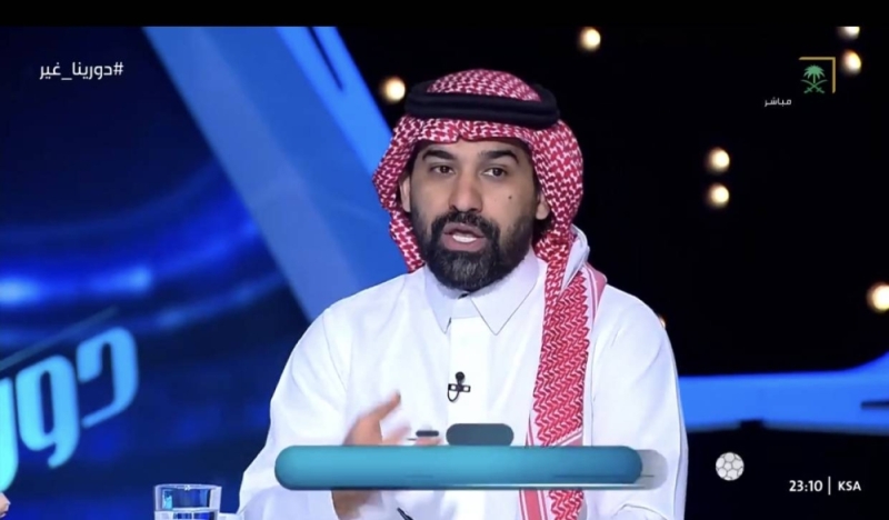 شاهد.. أحمد عطيف يعلق على فوز الشباب أمام الاتحاد بثلاثية.. « فريق كبير وله شخصيته»