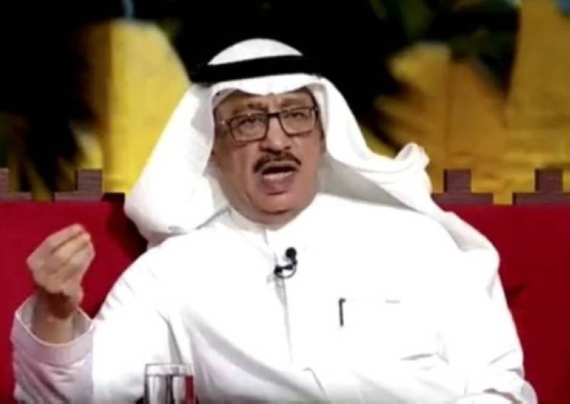 عارف يعلق على رغبة "لؤي ناظر" الترشح لرئاسة نادي الاتحاد