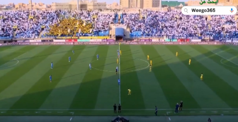 تغطية مستمرة لأحداث مباراة "التعاون 0 - الهلال 0 " في الدوري