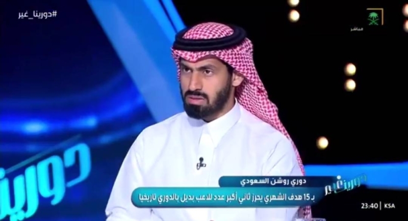بالفيديو.. الحارثي: الهلال خرج من دوري أبطال آسيا بسبب تركيزه على هذا الأمر!