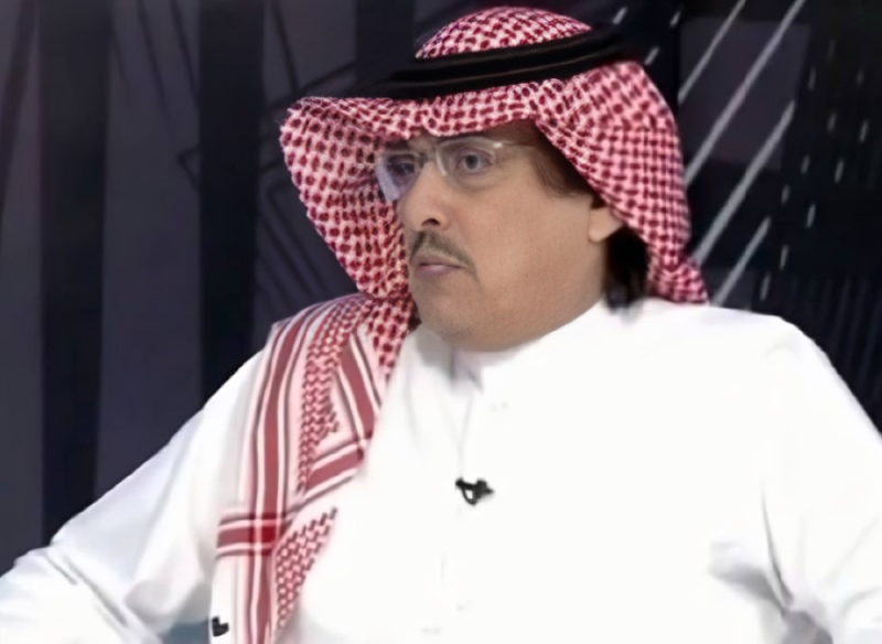 "الدويش" يعلق على مقطع فيديو من مباراة "النصر والوحدة"!