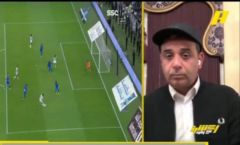 بالفيديو.. سمير عثمان يكشف تفاصيل خطأ مؤثر ارتكبه حكم مباراة الأهلي والهلال