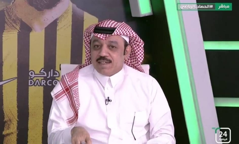 بالفيديو.. الذايدي يكشف مفاجأة بشأن الوجهة المحتملة لـ"محمد صلاح" في الدوري السعودي