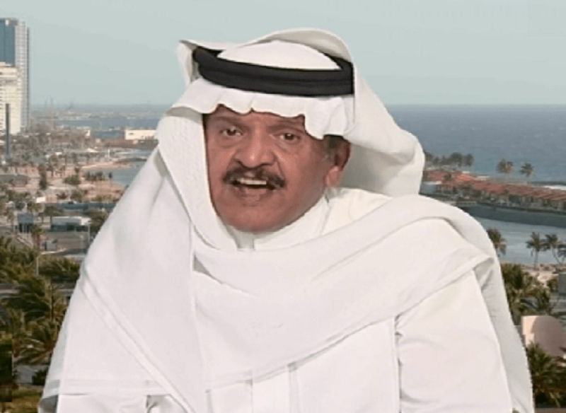 جستنيه يوجه رسالة لرئيس الاتحاد "أنمار الحائلي" بعد استقالة "أحمد كعكي"