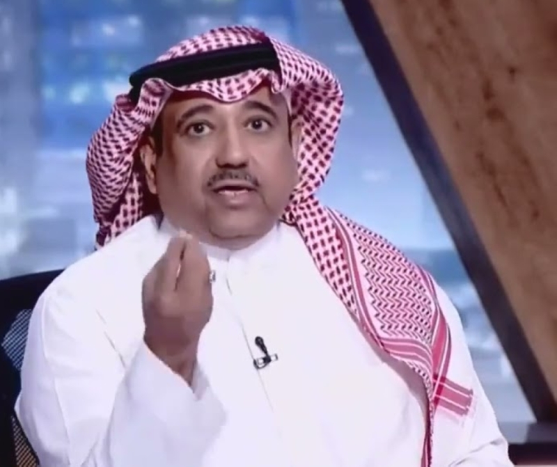 "والله بلغ السيل".. المصيبيح يوجه رسالة لـ "وزارة الرياضة"