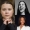 The composite photo shows climate activist Greta Thunberg, activist Meena Harris and entertainer Rihanna. 