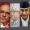 This combination image shows co-chairs of Nepal Communist Party (NCP)'s Dahal-Nepal faction Pushpa Kamala Dahal (left), Madhav Kumar Nepal (centre), and president of main opposition Nepali Congress Sher Bahadur Deuba (right).