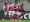 Arsenal's Pierre-Emerick Aubameyang celebrates scoring their third goal with teammates. Photo: Reuters 