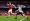 Arsenal's Emile Smith Rowe in action with Tottenham Hotspur's Erik Lamela. Photo: Reuters