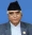 Newly appointed Chief Minister of Gandaki Province Krishna Chandra Nepali Pokharel is set to take a floor test during the provincial assembly session, today. Photo Courtesy: Gandaki OPMCM