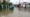 Incessant rainfall night has inundated most of the human settlements in Dhangadi Sub-metropolitan City, on Friday, August 13, 2021. Photo: Tekendra Deuba/THT
